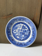 Load image into Gallery viewer, Vintage Shenango China Blue Willow Plate
