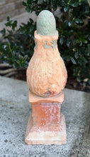 Load image into Gallery viewer, Terra Cotta Finial
