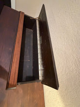 Load image into Gallery viewer, Antique Northland Radio Co. Cabinet
