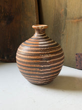 Load image into Gallery viewer, Vintage Artisan Pottery Vessel
