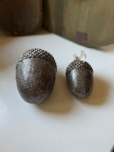 Load image into Gallery viewer, Small Acorn Ornament
