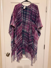 Load image into Gallery viewer, Woolrich Shawl Wrap
