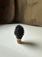 Load image into Gallery viewer, Pinecone Decanter Top
