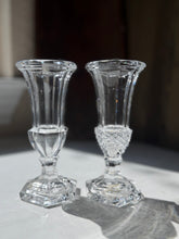 Load image into Gallery viewer, Vintage Goebel Crystal Bud Vase B
