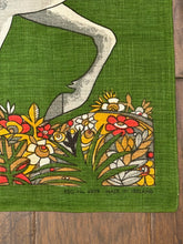Load image into Gallery viewer, Irish Canterbury Tales Linen Tea Towel
