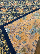 Load image into Gallery viewer, Large Norwegian Tapestry Textile
