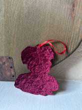 Load image into Gallery viewer, Counter Cross Stitch Gingerbread Man

