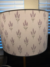 Load image into Gallery viewer, Modern Floral Shaded Lamp
