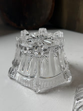 Load image into Gallery viewer, Vintage West Germany Lead Crystal Dish

