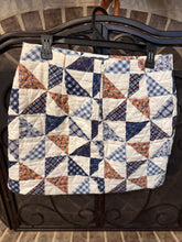 Load image into Gallery viewer, Copper Key Quilted Skirt

