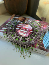 Load image into Gallery viewer, Vintage Beaded Collar Necklace
