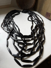 Load image into Gallery viewer, Vintage Manouk Multi Stranded Statement Necklace
