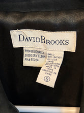 Load image into Gallery viewer, David Brooks Leather Woman’s Jacket

