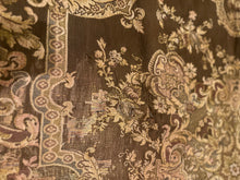 Load image into Gallery viewer, Antique Handwoven Ornate Tapestry
