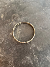 Load image into Gallery viewer, Artisan Multistranded Silver Bracelet
