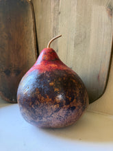 Load image into Gallery viewer, Large Dried Pear Gourd
