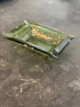 Load image into Gallery viewer, Vintage Green Ashtray
