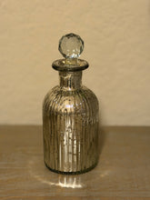Load image into Gallery viewer, Small Mercury Glass Bottle
