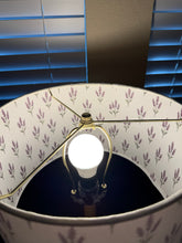 Load image into Gallery viewer, Modern Floral Shaded Lamp
