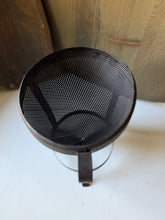 Load image into Gallery viewer, Primitive Standing Cone Strainer
