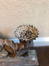 Load image into Gallery viewer, Rustic Chippy Candelabra
