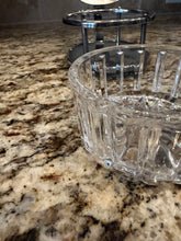 Load image into Gallery viewer, Vintage European Silverplate Condiment Server
