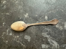 Load image into Gallery viewer, Antique English Gadroon Gorham Sterling Spoon
