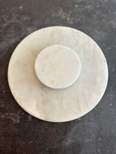 Load image into Gallery viewer, Marble Lazy Susan
