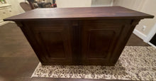 Load image into Gallery viewer, Vintage Oak Shop Counter &amp; Island
