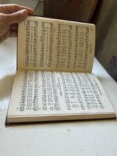 Load image into Gallery viewer, 1987 Brown Hard Back Hymn Book
