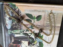 Load image into Gallery viewer, Vintage Sphere Necklace
