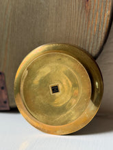 Load image into Gallery viewer, Brass Coaster Set
