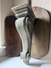 Load image into Gallery viewer, Ornate Decorative Corbel Shelf
