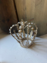 Load image into Gallery viewer, Crown Tree Topper
