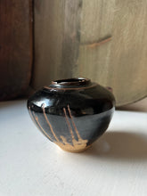 Load image into Gallery viewer, Artisan Drip Glazed Vessel
