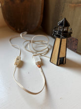 Load image into Gallery viewer, Vintage Vitreville Collection Lighthouse Light
