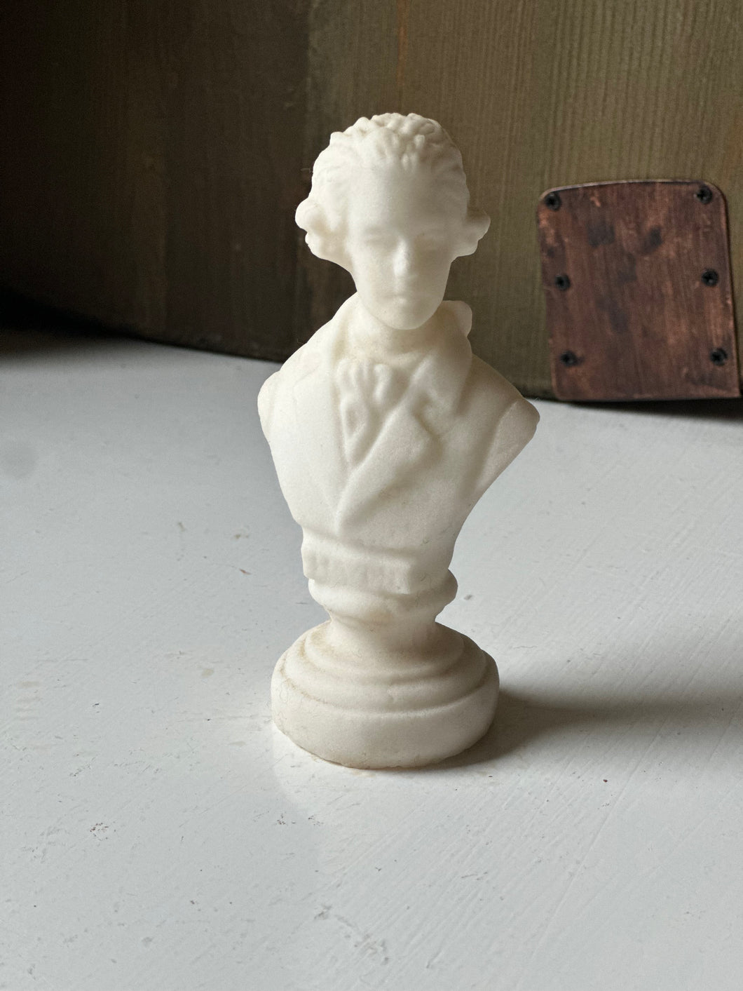 Haydn Porcelain Bust