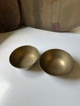 Load image into Gallery viewer, Antique Chinese Engraved Brass Bowl
