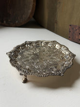 Load image into Gallery viewer, Rococo Style Silverplated Footed Tray
