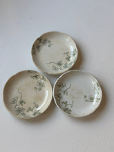 Load image into Gallery viewer, Vintage Green Butter Pat Set
