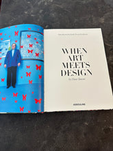 Load image into Gallery viewer, When Art Meets Design Book
