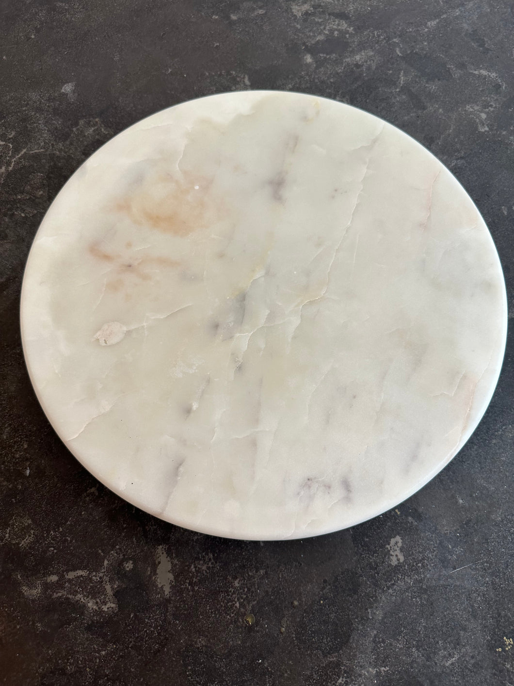 Marble Lazy Susan