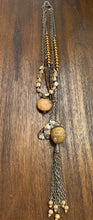 Load image into Gallery viewer, Treska Layered Boho Necklace
