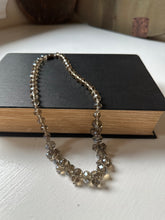 Load image into Gallery viewer, Smoky Crystal Necklace
