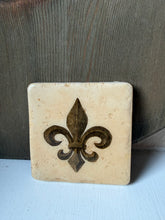 Load image into Gallery viewer, Fleur De Lis Tile
