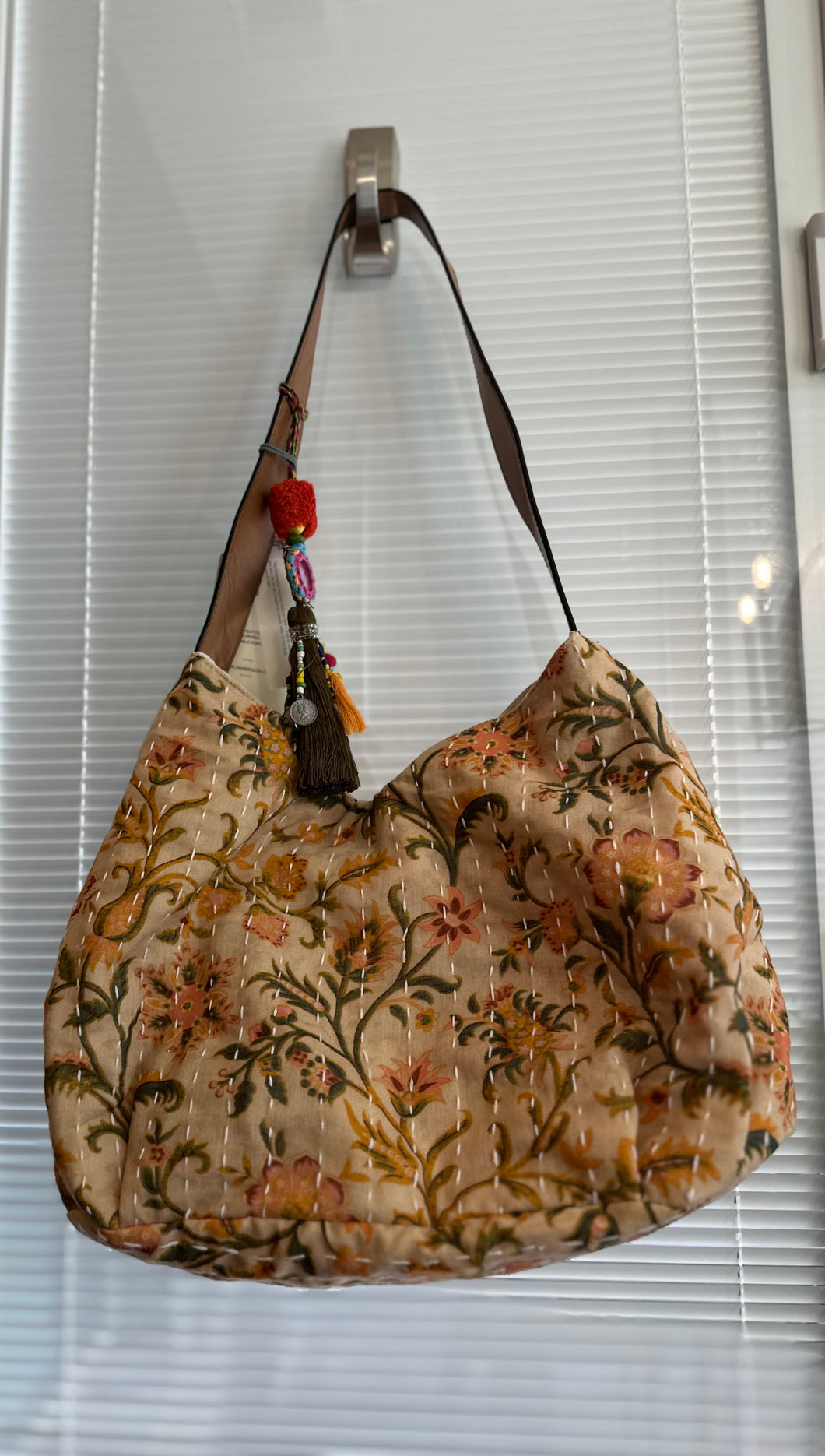 Anabaglish Vivienne Kantha Tote