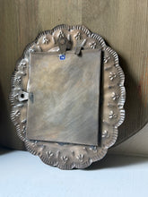 Load image into Gallery viewer, Oval Mexican Tin Mirror
