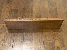 Load image into Gallery viewer, Ornate Wooden Shelf
