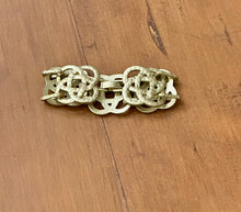 Load image into Gallery viewer, Lia Sophia Hammered Knot Bracelet
