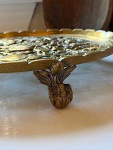 Load image into Gallery viewer, Bronze Asian Tray
